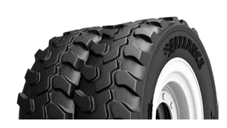 Alliance DUAL MASTER 506 tyre
