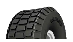 Alliance SUPER SOFT 802 tyre