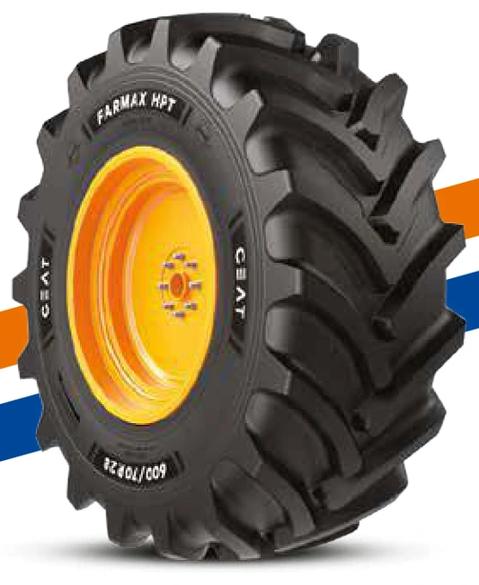 CEAT FARMAX HPT tyre