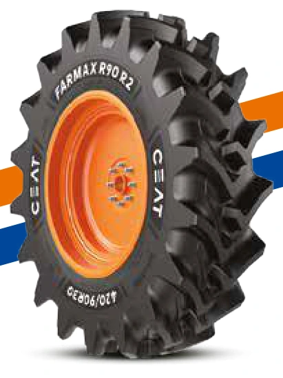 CEAT FARMAX R90 R2 tyre