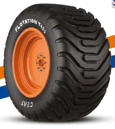 CEAT FLOTATION T422 tyre