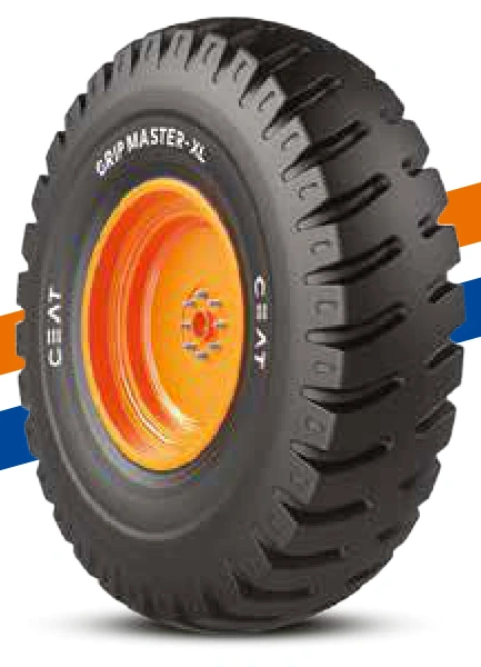 CEAT GRIP MASTER XL tyre