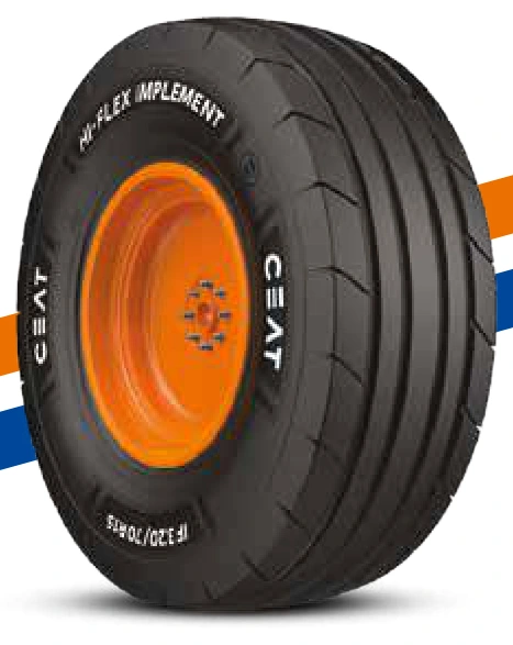 CEAT HI-FLEX IMPLEMENT tyre