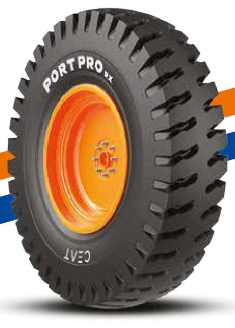 CEAT PORT PRO RX tyre