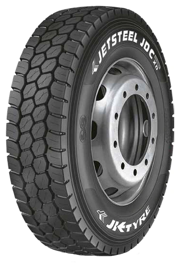 JK Tyre JETSTEEL-JDC XD tyre