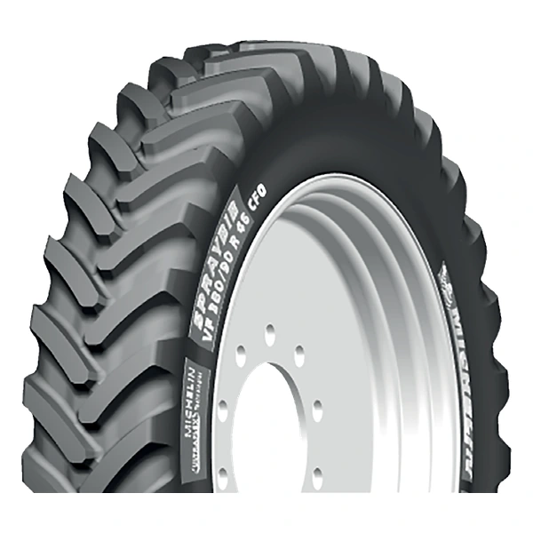 Michelin SPRAYBIB CFO tyre