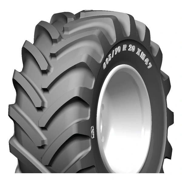 Michelin XM 47 tyre