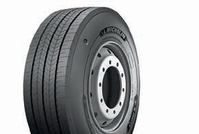 Michelin X INCITY EV Z tyre