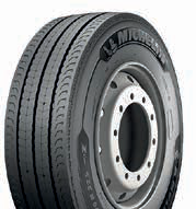 Michelin X MULTI F tyre