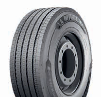 Michelin X MULTI HL Z tyre