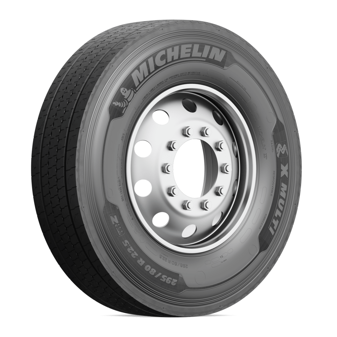 Michelin X MULTI Z2 tyre