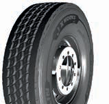 Michelin X WORKS HD Z tyre